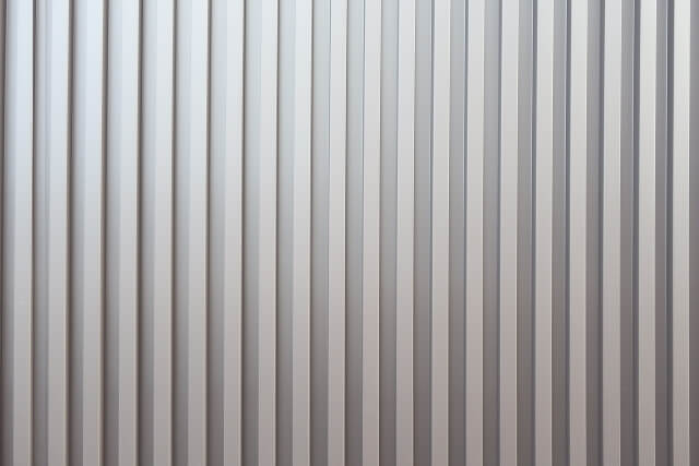 金属系サイディング
