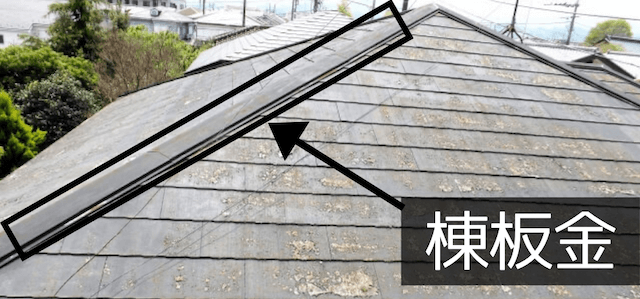 棟板金